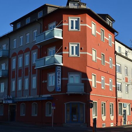 Hotel Aragia Клагенфурте Экстерьер фото
